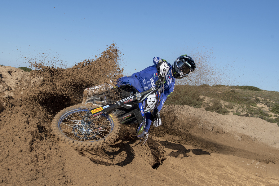 Monster energy deals yamaha 2021