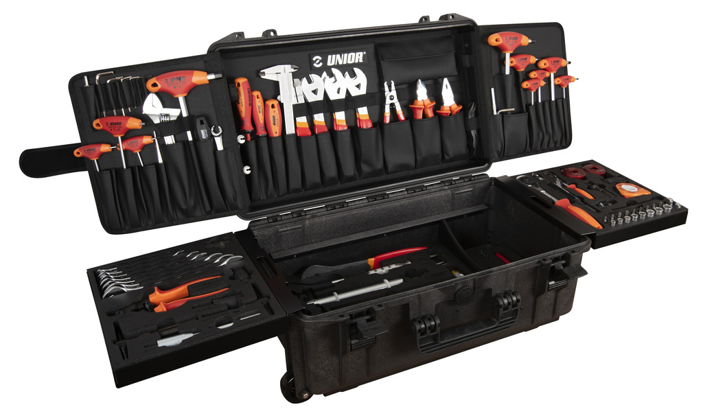 Kit d'outils de réparation de pneus Fast Portable Pratique
