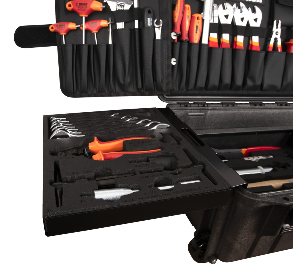Why Professional Modelers Need this Tool Kit - Xuron® Tool Box