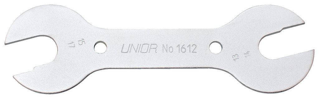Chiave Professionale per Coni mozzo URT618 Unior Blue/Grey/Silver 2,2 cm Blu 