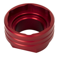 Unior Utensile Per Filettatura Movimento Centrale BSA E Italiano – 36mm, 24TPI, Con Manico Magnetico