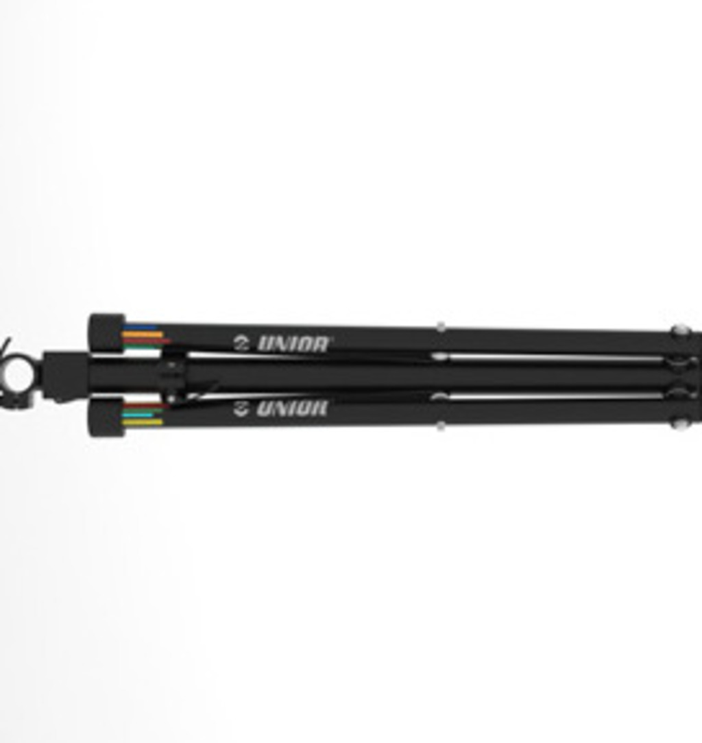 Prepare bike stand for transport? For storage/transport, fold bike stand like shown on picture.