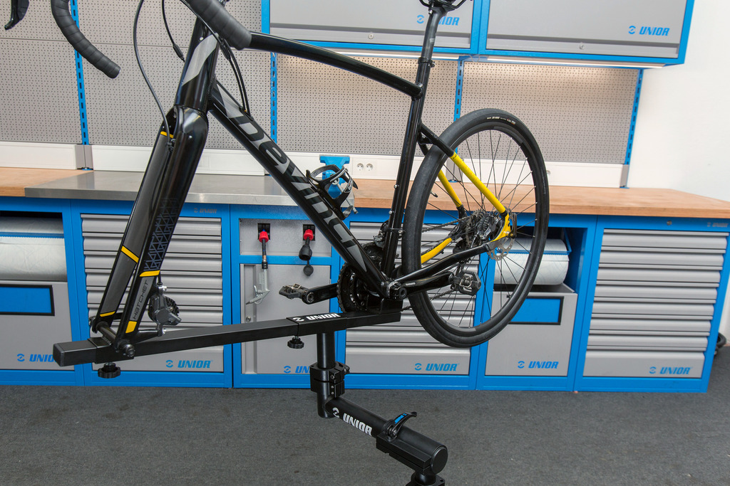 unior bike repair stand