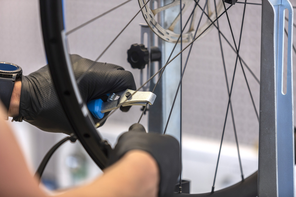 Straight Pull Spoke Pliers