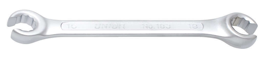 12 x 14 mm Unior 9612704 Open Ring Wrench 