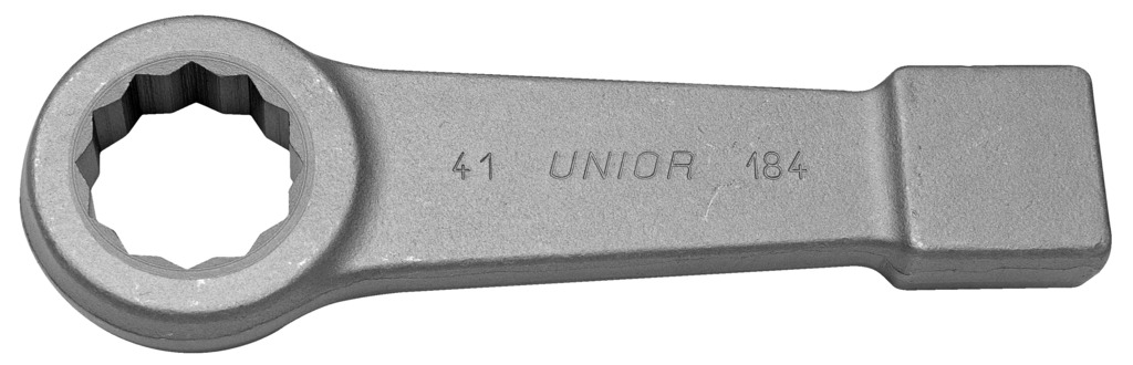50 mm Unior 178/2 Single Ring Spanner