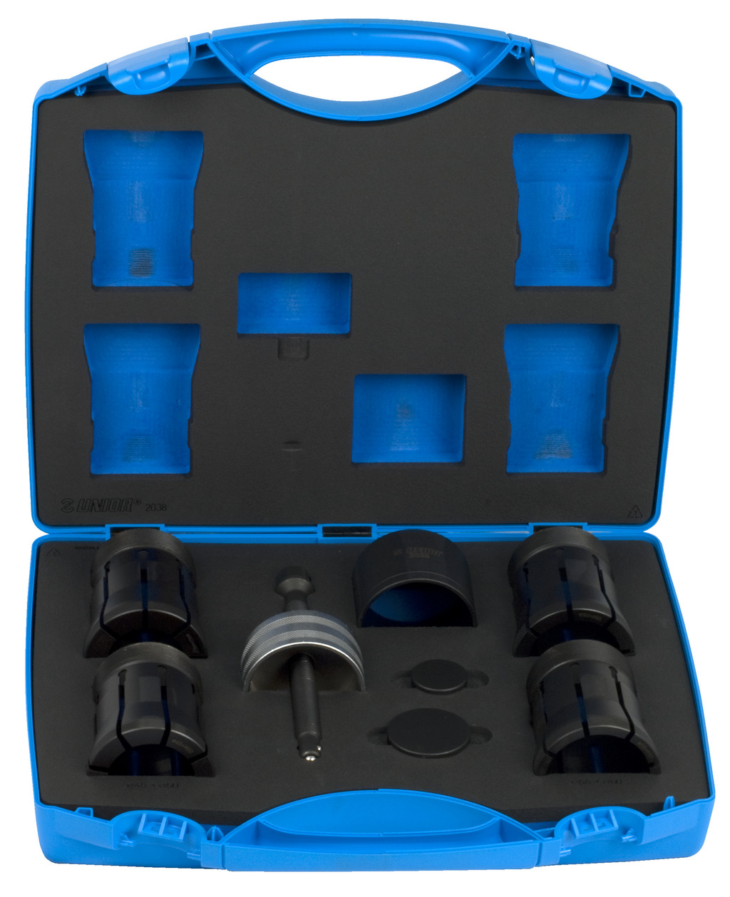 Inner bearing race puller