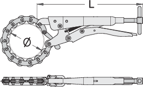 TA Technix Endrohr Edelstahl universal 60mm rund S-Rohr  STW Tuning - Ihr  Onlineshop für KFZ-Tuning & Ersatzteile