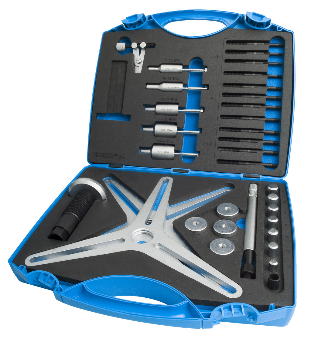 SAC Clutch tool set