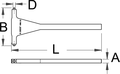 truing stand calibration tool