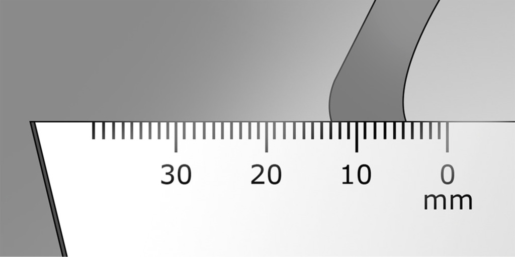Measuring scale