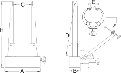 unior truing stand