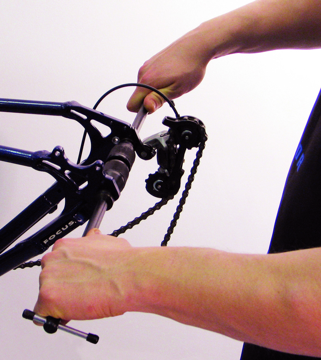 Dropout alignment gauges