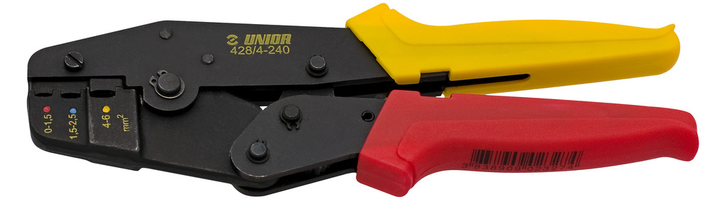 Alicate de sujeci/ón de arranque CV port/átil Alicates de oreja Herramienta de crimpado de bandas profesional automotriz Abrazadera de uni/ón CV Cut-off Pliers