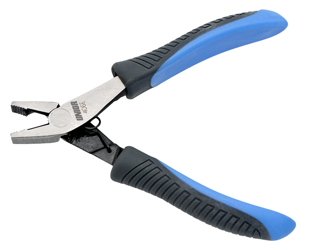 Electronic combination pliers