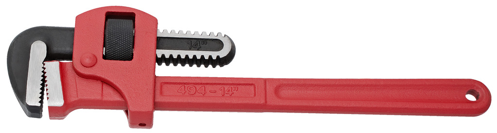 Unior 9619792 Adjustable Pipe Wrench 36-inch