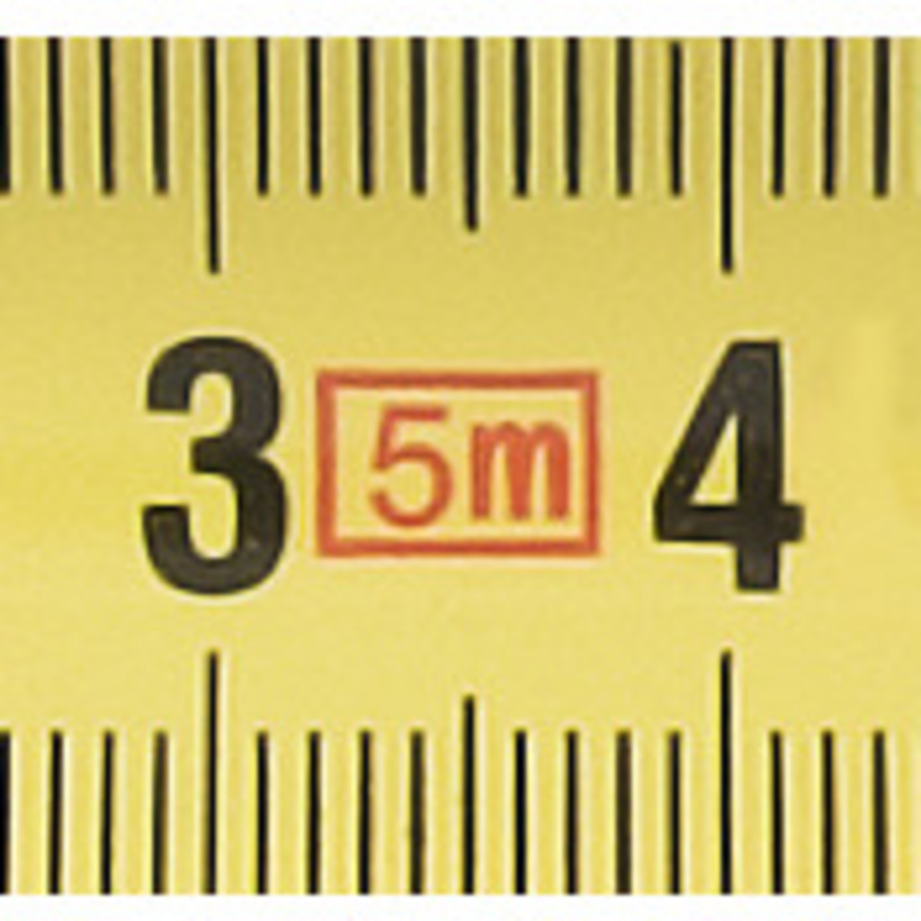 Measuring tape