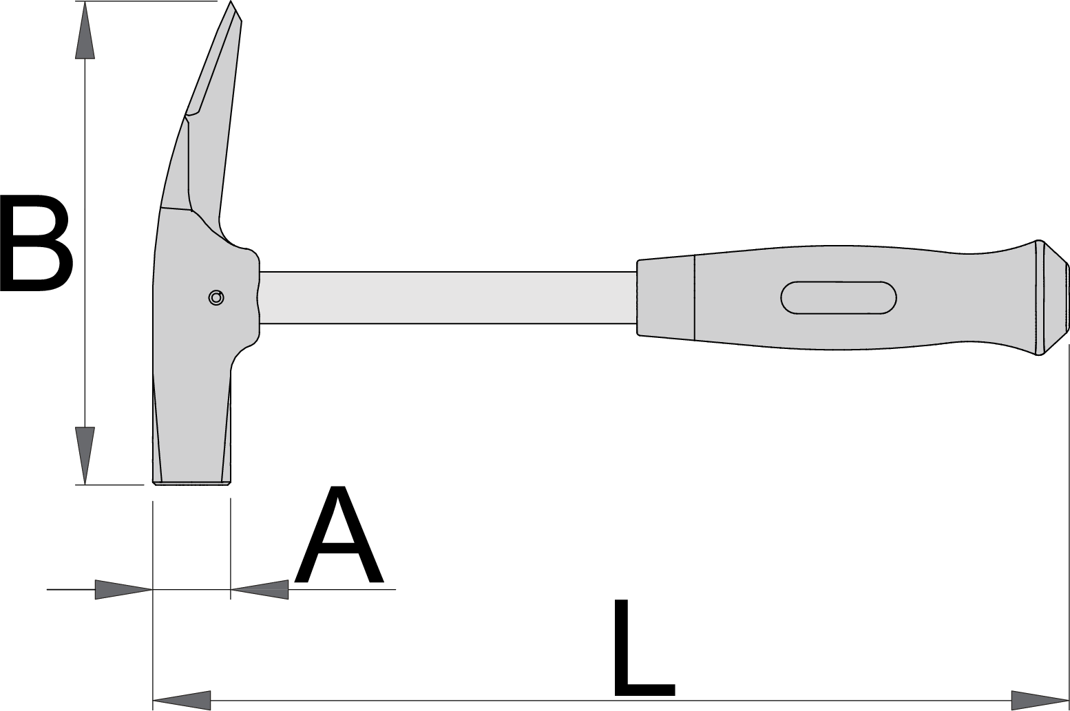 Martillo para carpintero – Unior México