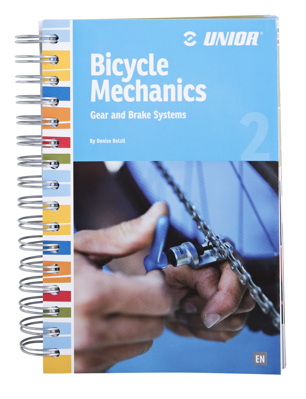 Unior Bicycle Mechanics Book 2
