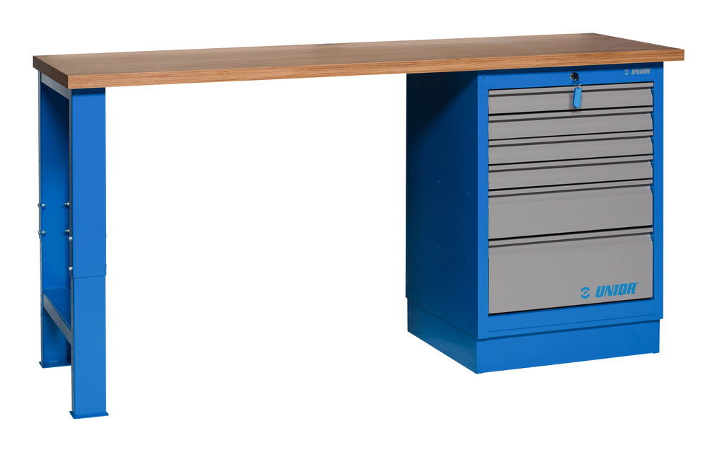 Modular Work Bench Module A14